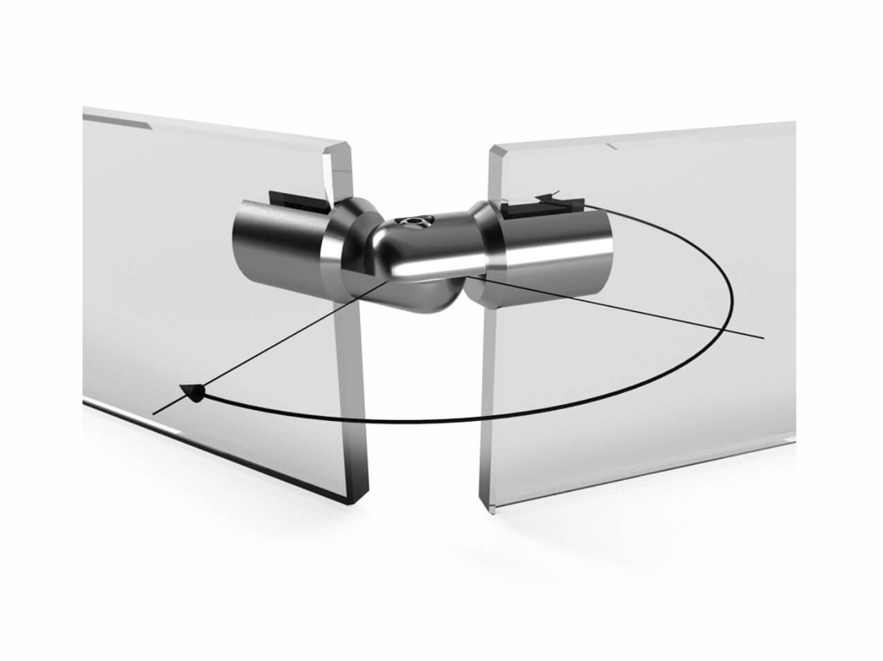 Tisch Schildhalter Bergen