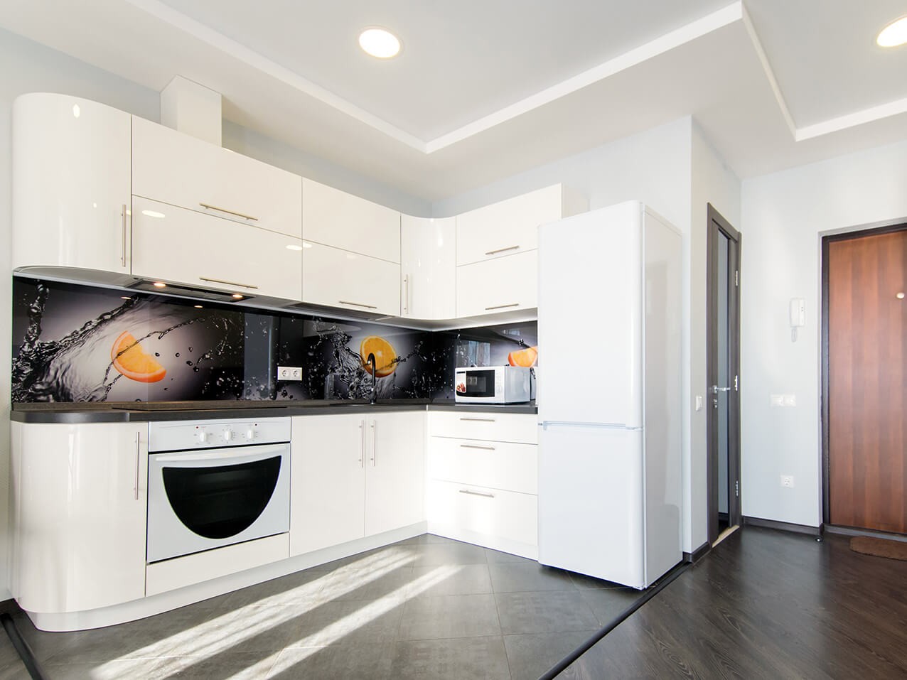 Acryl mit Echtglasbeschichtung 3 mm drucken