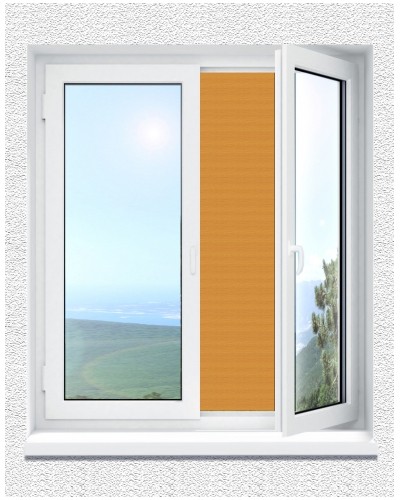 SPIONSPIEGEL Folie Silber Aussen nach Maß